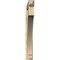 Ekena Millwork Imperial Craftsman Rough Sawn Outlooker, Douglas Fir, 6"W x 46"D x 46"H OUT06X46X46IMP04RDF - alternate 4